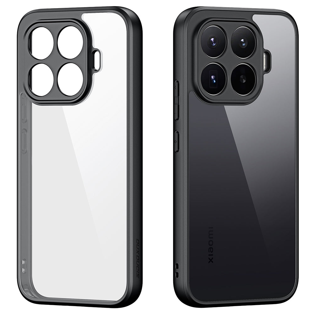 Custodia per Xiaomi 17T, DUX DUCIS, Aimo, Nera
