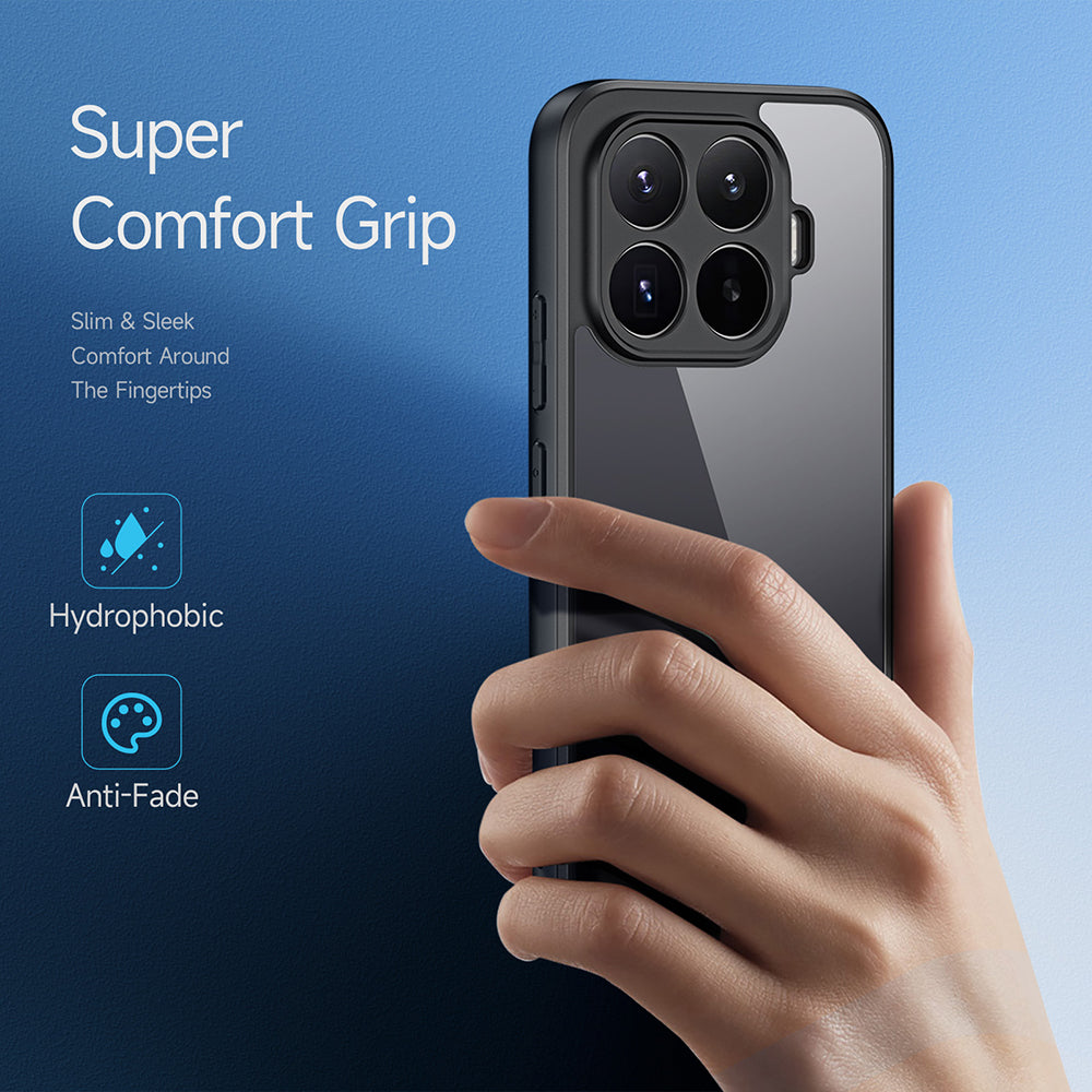 Custodia per Xiaomi 17T, DUX DUCIS, Aimo, Nera