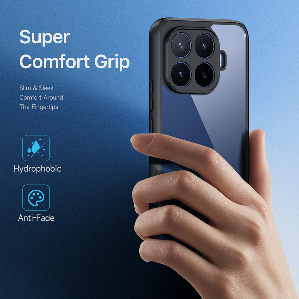 Custodia per Xiaomi 17T Pro, DUX DUCIS, Aimo, Nera