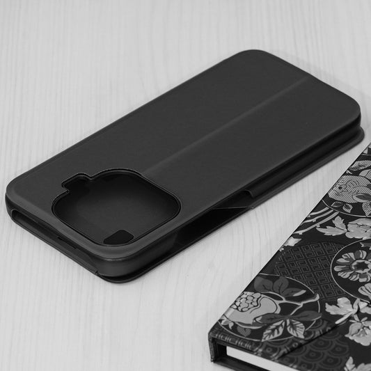 Custodia per Xiaomi 17T, Techsuit, eFold, Nera