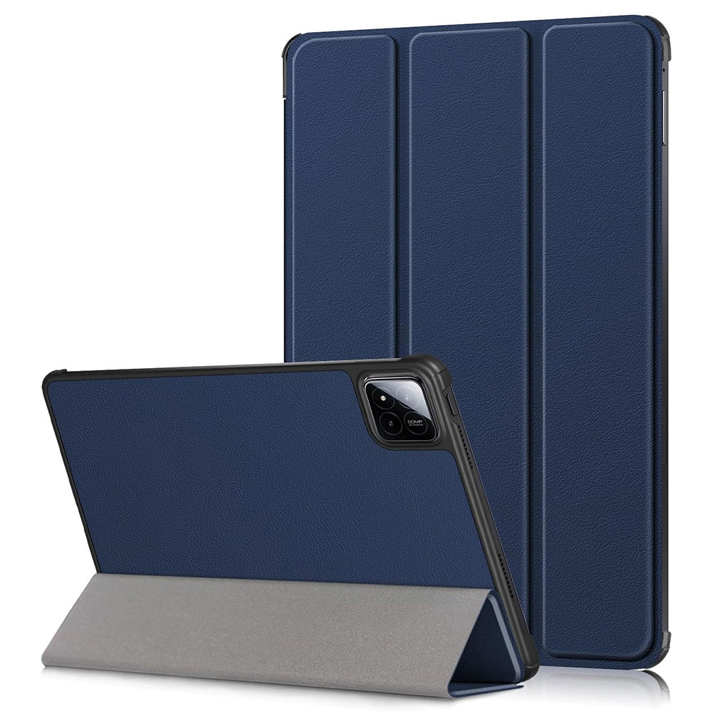 Custodia per Xiaomi Pad 7 / 7 Pro, Techsuit, FoldPro, Blu