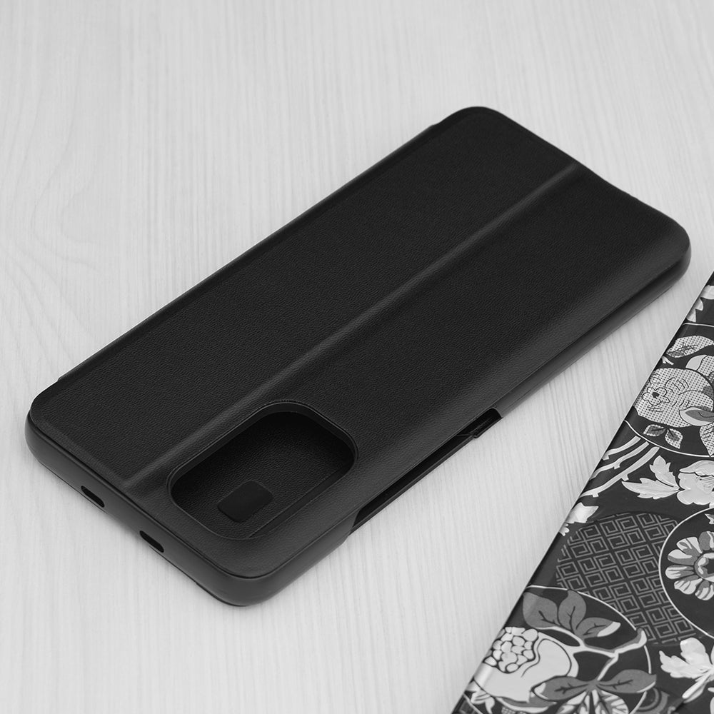 Custodia per Xiaomi Poco F3 / Mi 11i, Techsuit, eFold, Nera