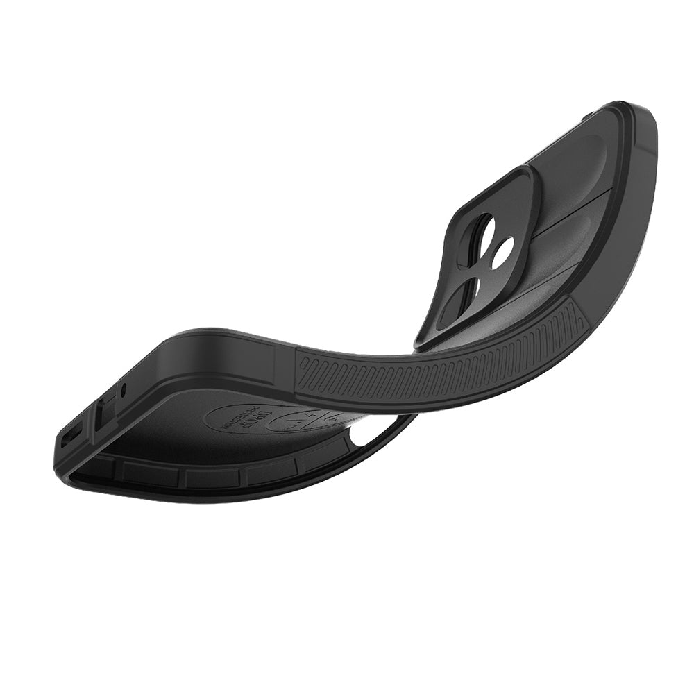Custodia per Xiaomi Poco M6 4G / Redmi 13, Techsuit, Magic Shield, Verde