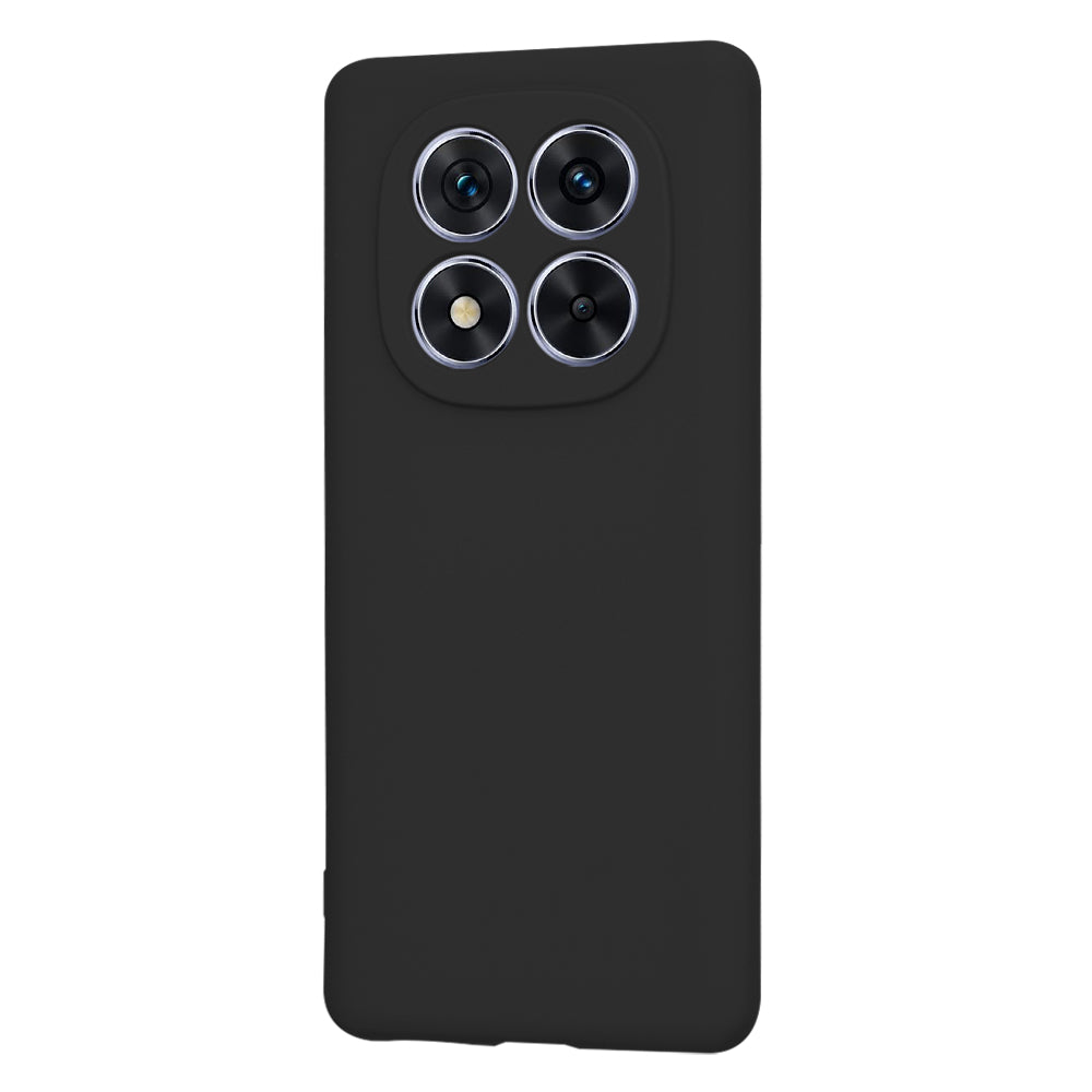 Custodia per Xiaomi Poco X7 / Note 14 Pro 5G, Techsuit, SoftFlex, Nera
