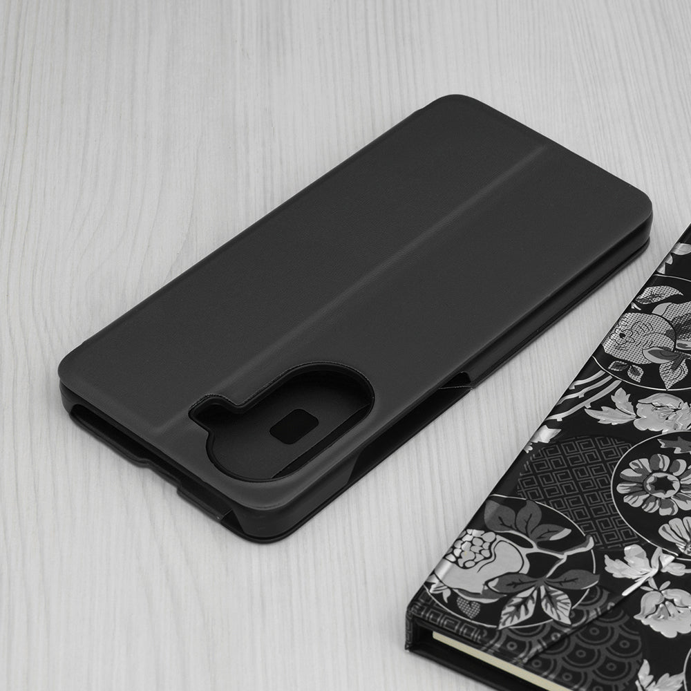 Custodia per Xiaomi Poco X7 Pro, Techsuit, eFold, Nera