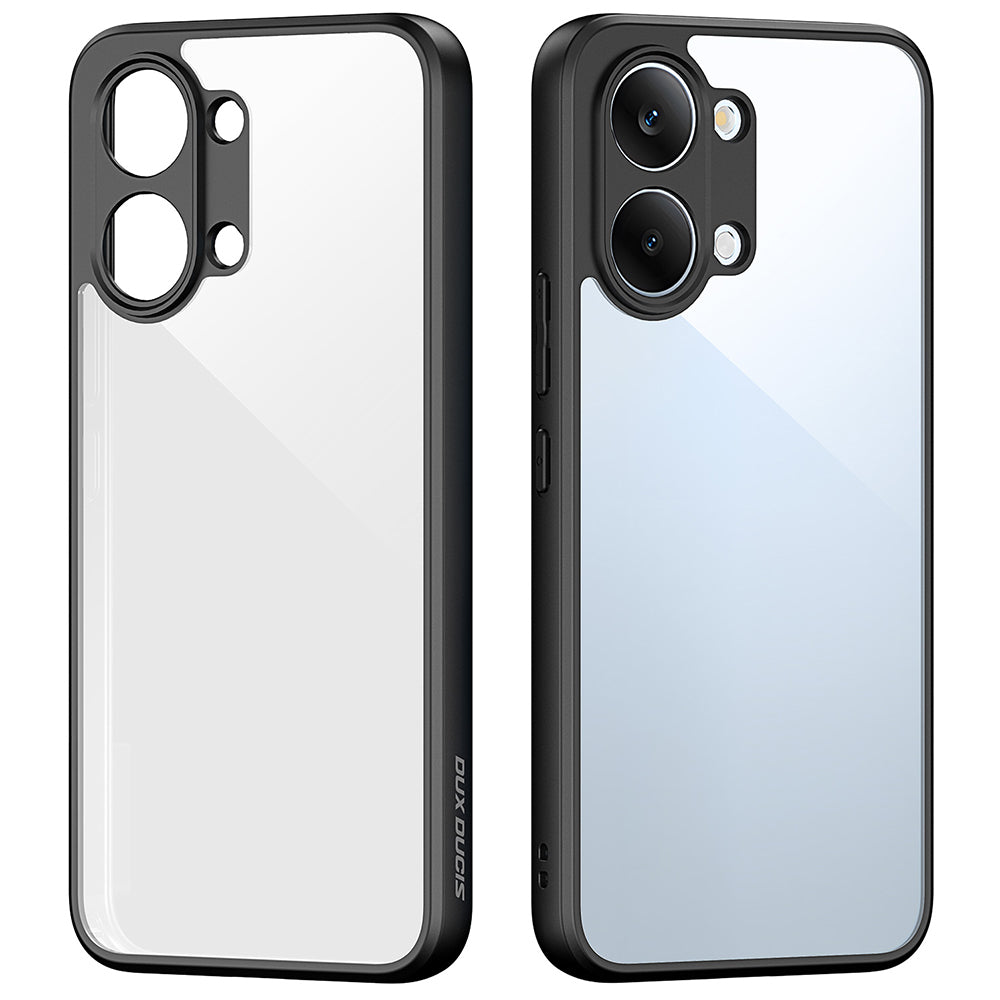 Custodia per Xiaomi Poco X8 Pro Max, DUX DUCIS, Aimo, Nera