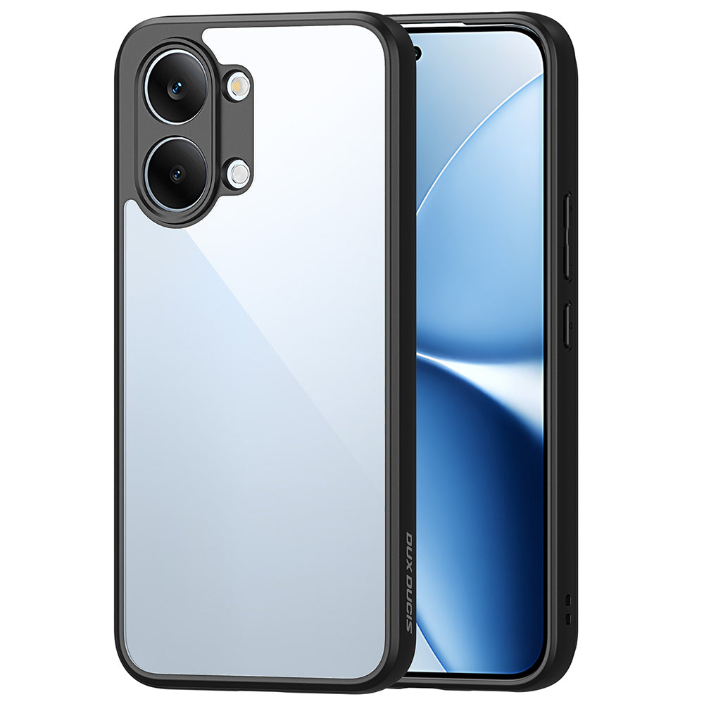 Custodia per Xiaomi Poco X8 Pro Max, DUX DUCIS, Aimo, Nera