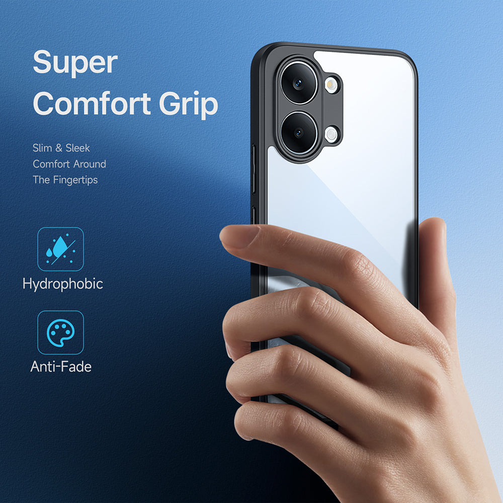 Custodia per Xiaomi Poco X8 Pro Max, DUX DUCIS, Aimo, Nera
