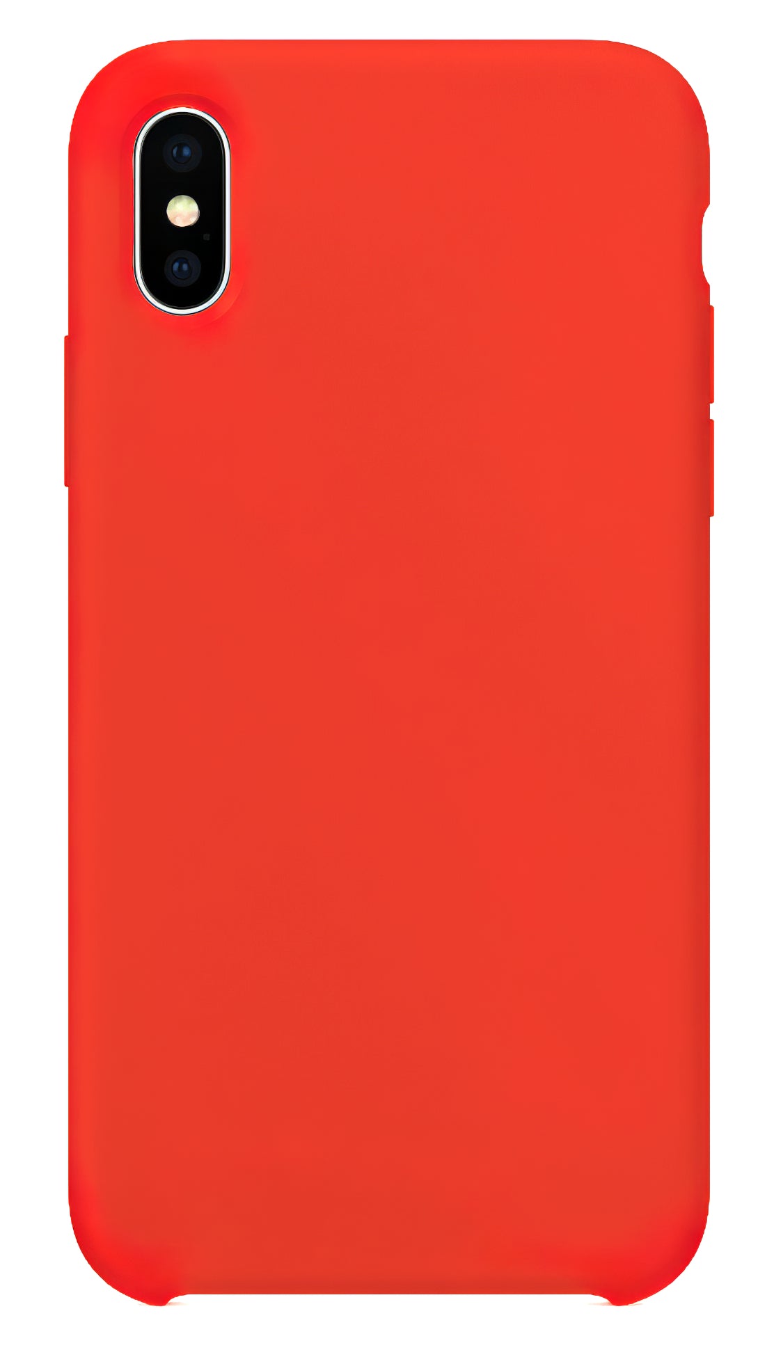 Custodia per Xiaomi Poco M6 / Redmi 13C 5G, OEM, Silicone, Rossa