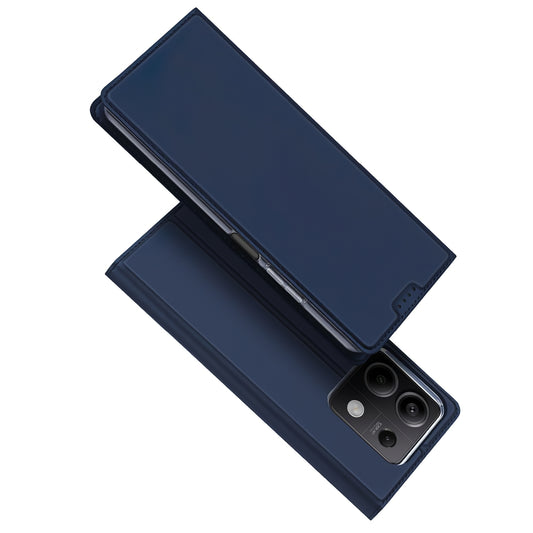 Case for Xiaomi Redmi Note 13 5G, DUX DUCIS, DUX DUCIS, Skin Pro, Blue