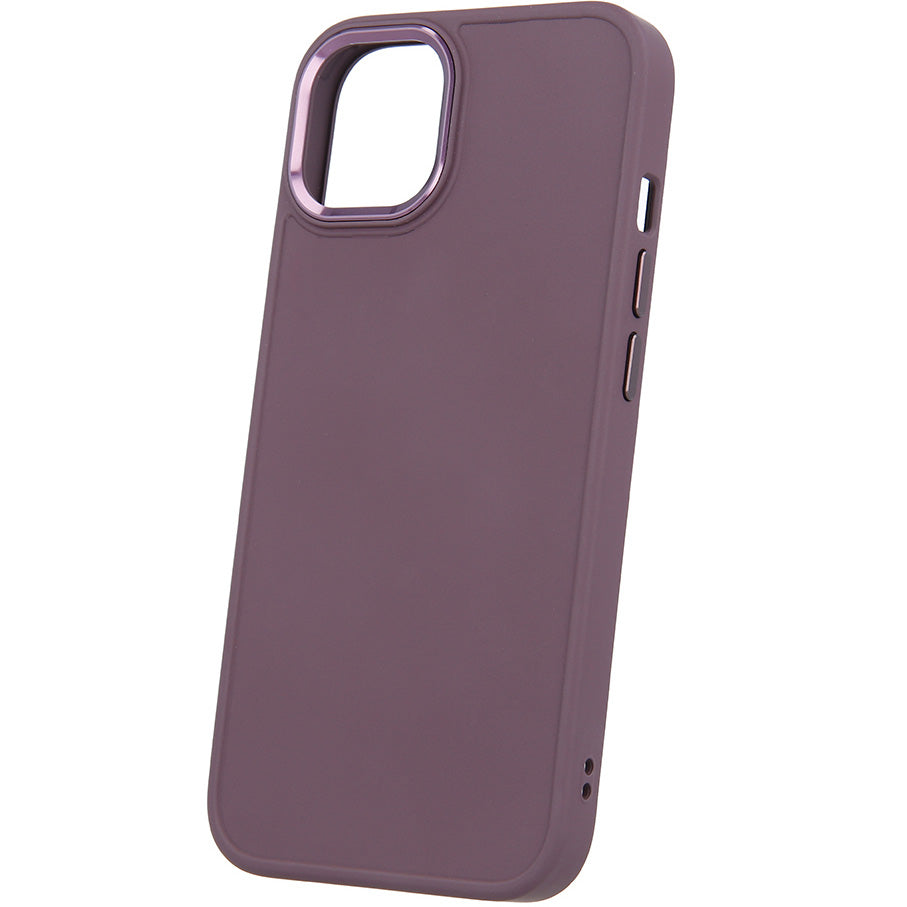 Custodia per Xiaomi Redmi Note 13 Pro+, OEM, Satinata, Viola