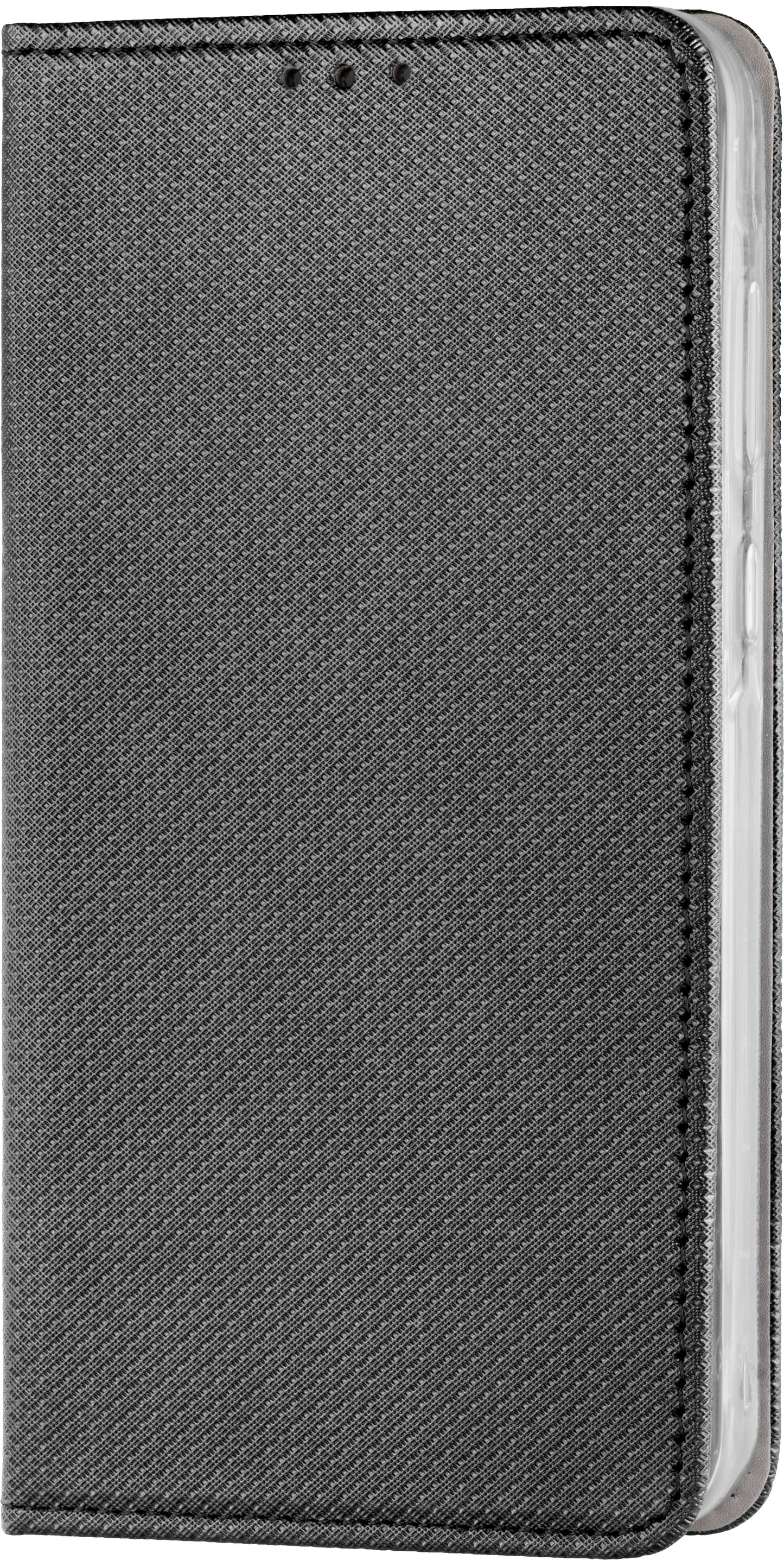 Custodia per Xiaomi Redmi Note 14 Pro+ 5G / Note 14 Pro 5G, OEM, Smart Magnet, Nera