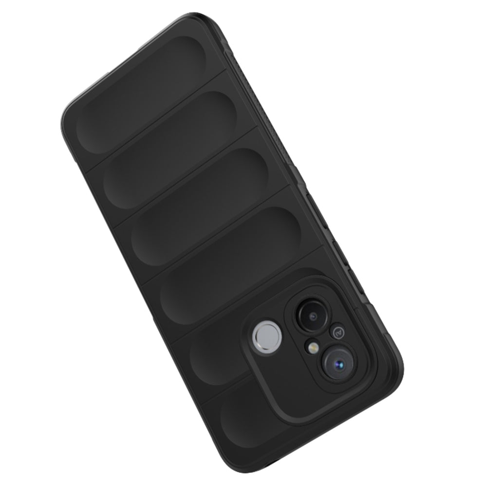 Case for Xiaomi Redmi 12C, Techsuit, Magic Shield, Blue