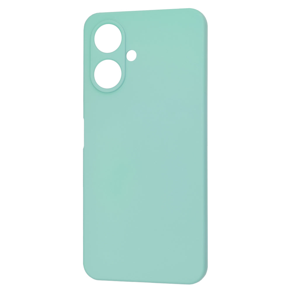 Custodia per Xiaomi Redmi 13C 5G, Techsuit, SoftFlex, Turchese