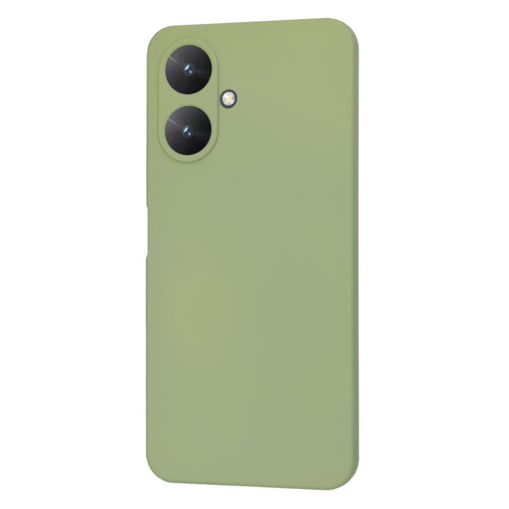Custodia per Xiaomi Redmi 13C 5G, Techsuit, SoftFlex, Matcha