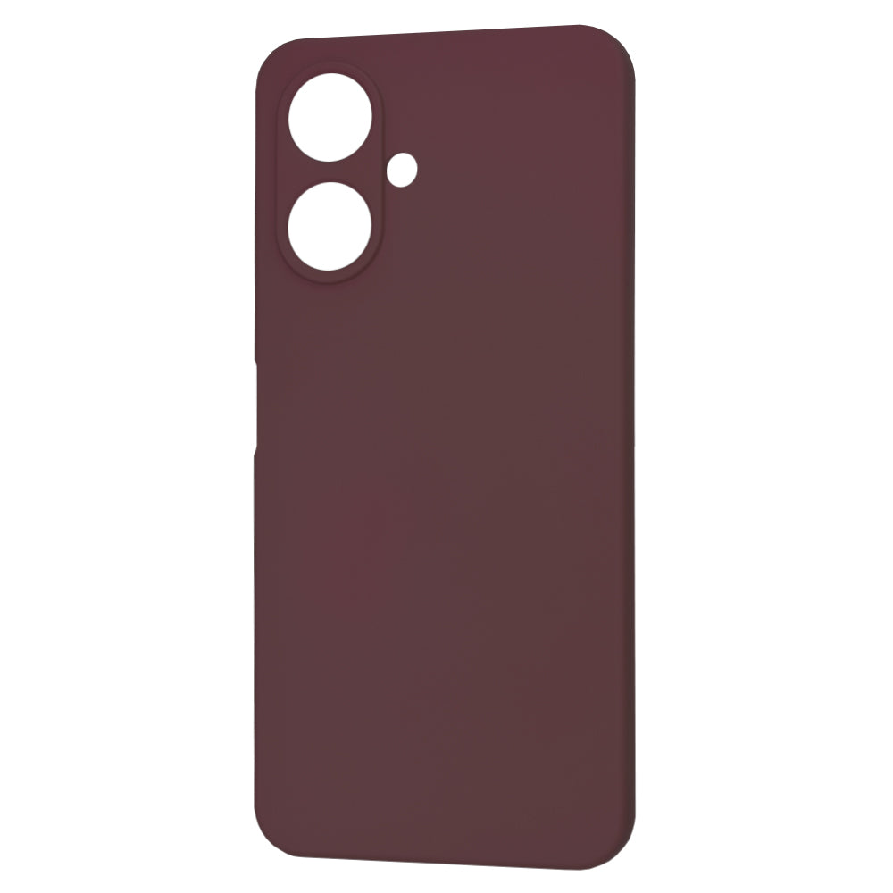 Custodia per Xiaomi Redmi 13C 5G, Techsuit, SoftFlex, Vinaccia