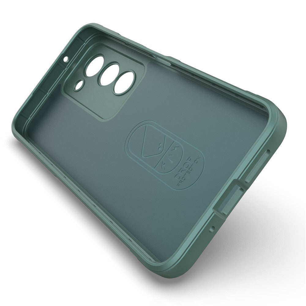 Case for Xiaomi Redmi 15 5G / 15 4G, Techsuit, Magic Shield, Green