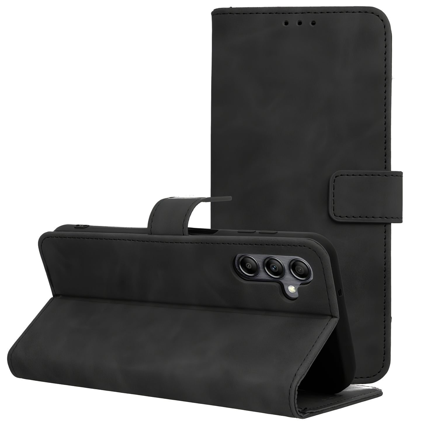 Custodia per Xiaomi Poco C65 / Redmi 13C, OEM, Tender, Nera