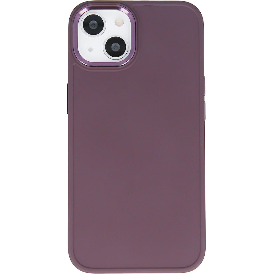 Custodia per Xiaomi Redmi Note 13 Pro+, OEM, Satinata, Viola
