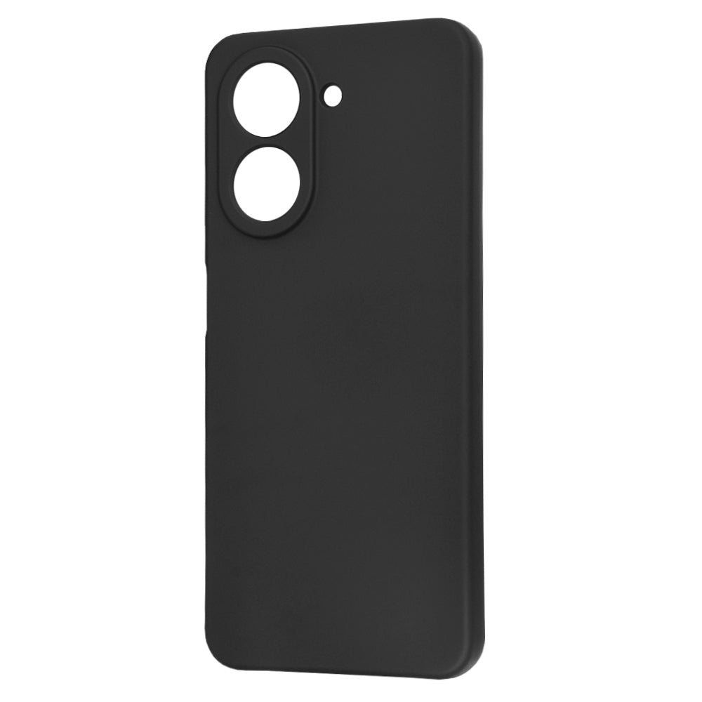 Custodia per Xiaomi Redmi A5 4G (Regionale), Techsuit, SoftFlex, Nera