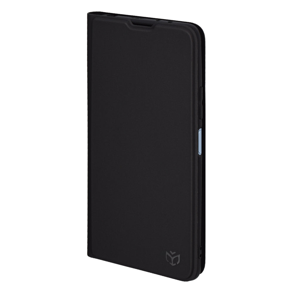 Custodia per Xiaomi Redmi Note 10 Pro Max / Note 10 Pro, Techsuit, Magskin Book, Nera