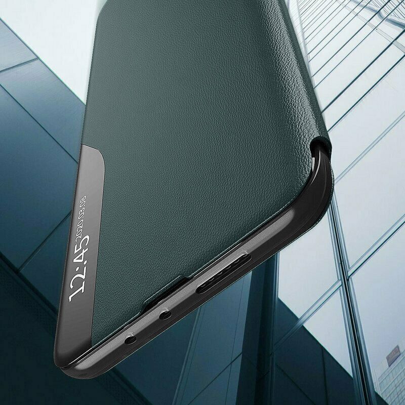 Custodia per Xiaomi Redmi Note 13 Pro+, Techsuit, eFold, Verde