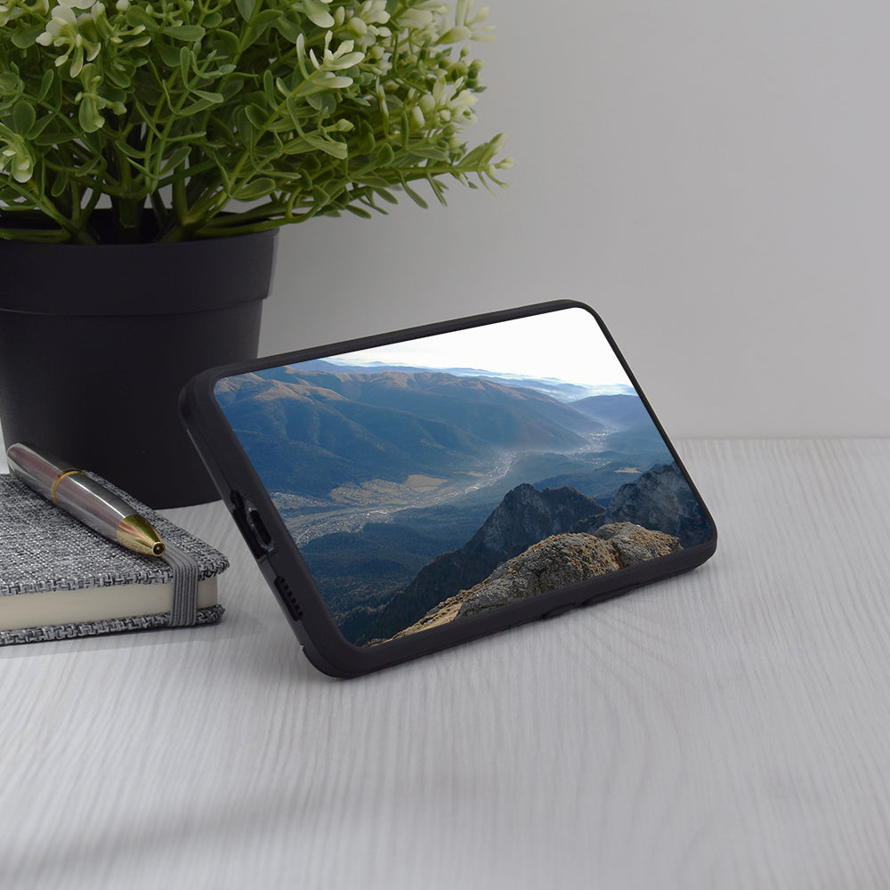 Custodia per Xiaomi Redmi Note 13 Pro+, Techsuit, Shield, Nera