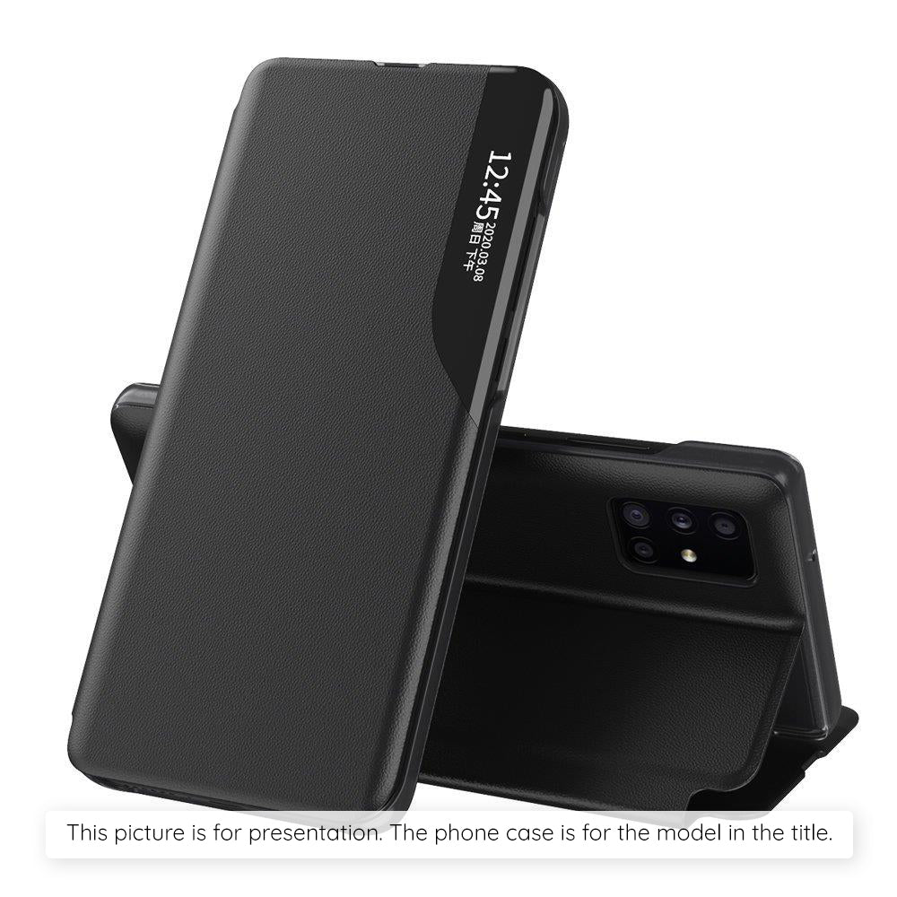 Custodia per Xiaomi Redmi Note 15 4G, Techsuit, eFold, Nera