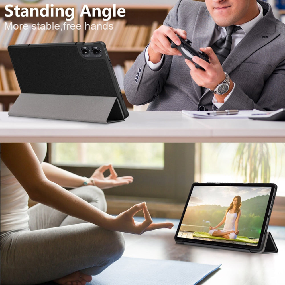 Custodia per Xiaomi Redmi Pad Pro / Pad / Pad Pro 5G, Techsuit, FoldPro Starry Night, Multicolore