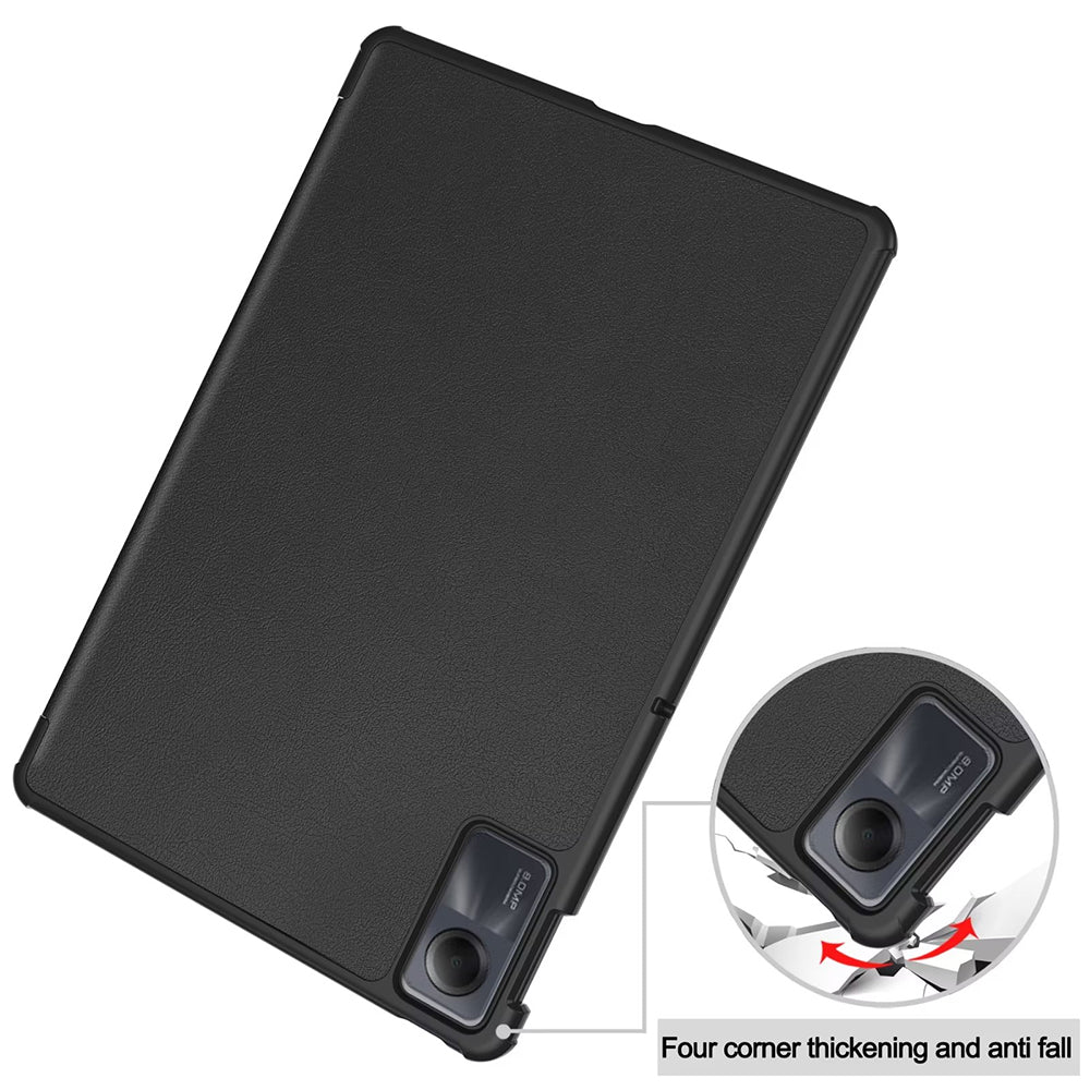 Custodia per Xiaomi Redmi Pad SE, Techsuit, FoldPro Urban Vibe, Multicolore