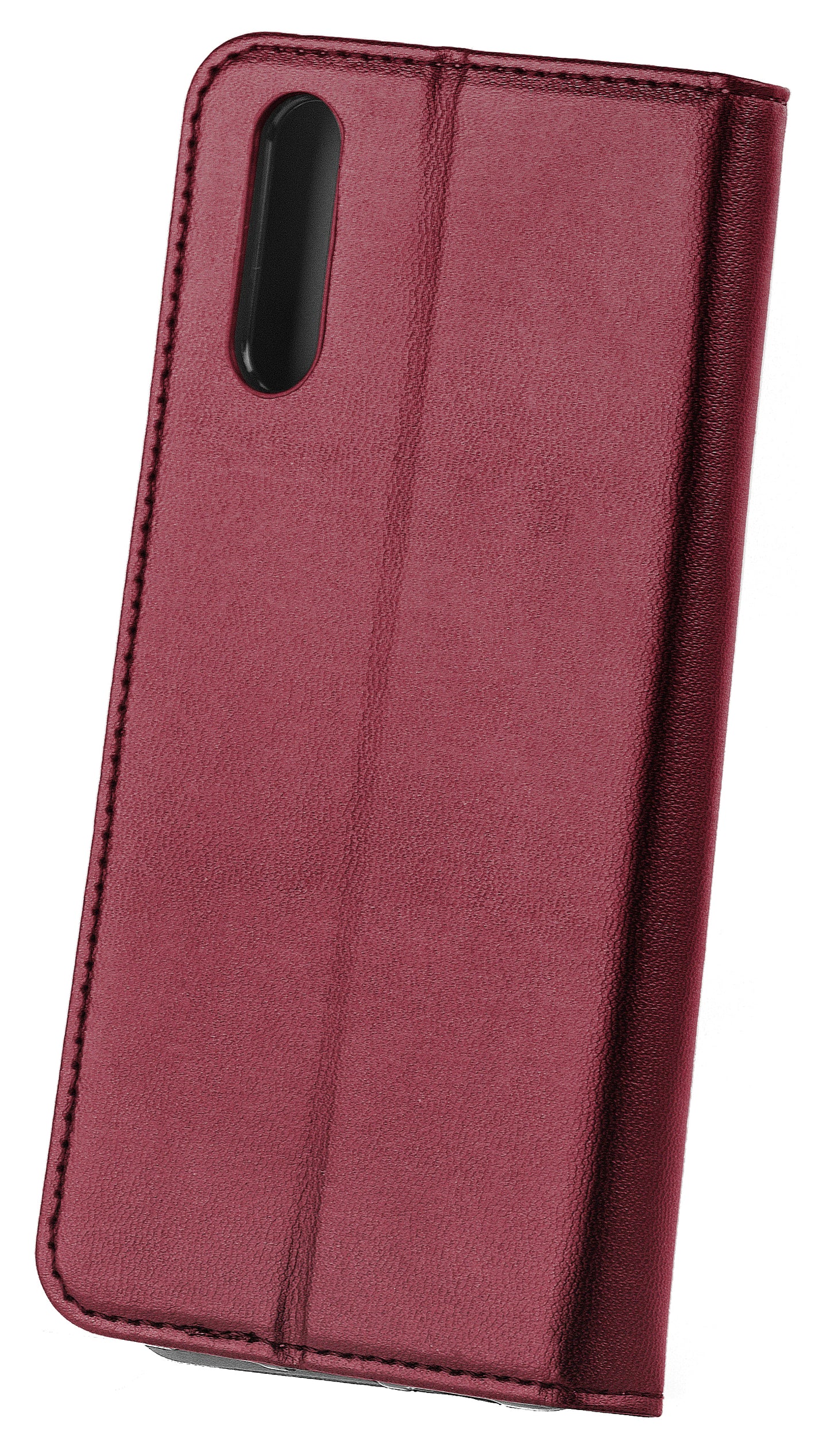 Custodia per Samsung Galaxy A13 A135, OEM, Smart Magnetic, Vinaccia