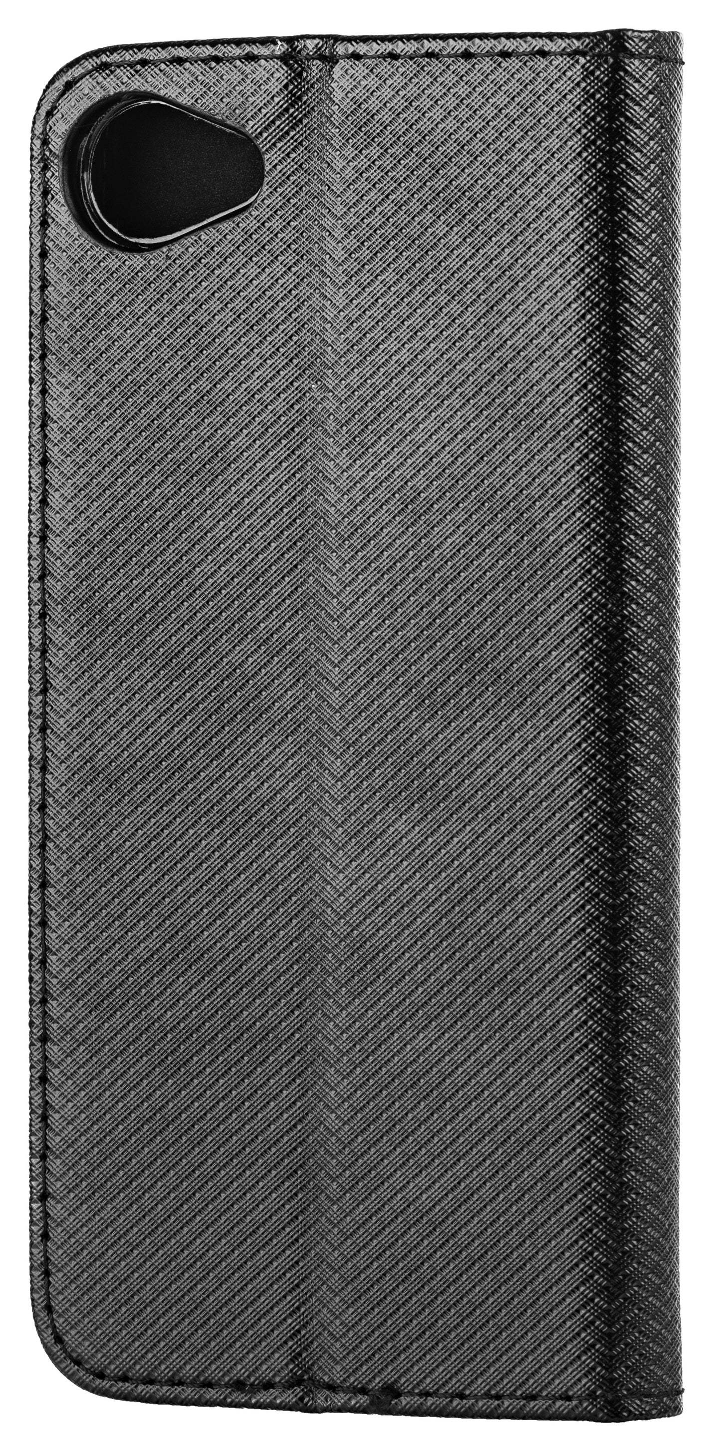 Custodia per Huawei Mate 20 Lite, OEM, Smart Magnet, Nera