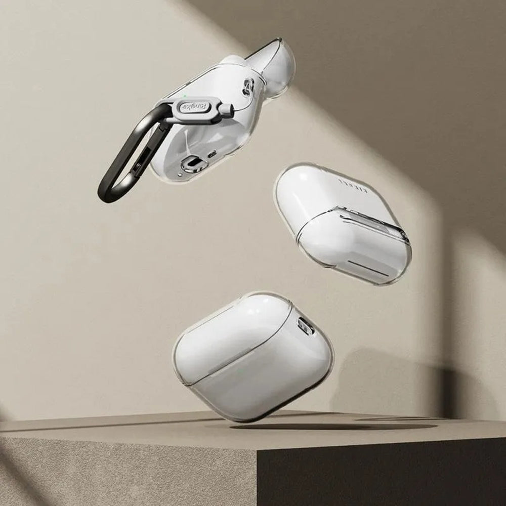 Custodia Ringke Air per Apple AirPods Pro 3, Trasparente