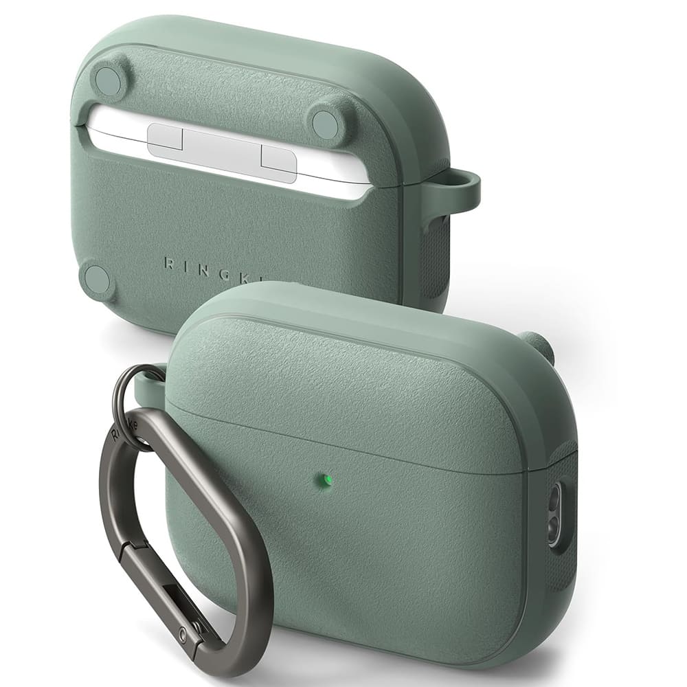 Custodia Ringke Onyx per Apple AirPods 3, Verde