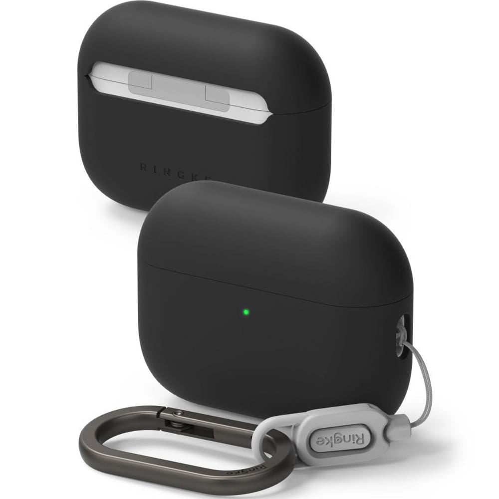 Custodia Ringke per Apple AirPods Pro 3, Nera