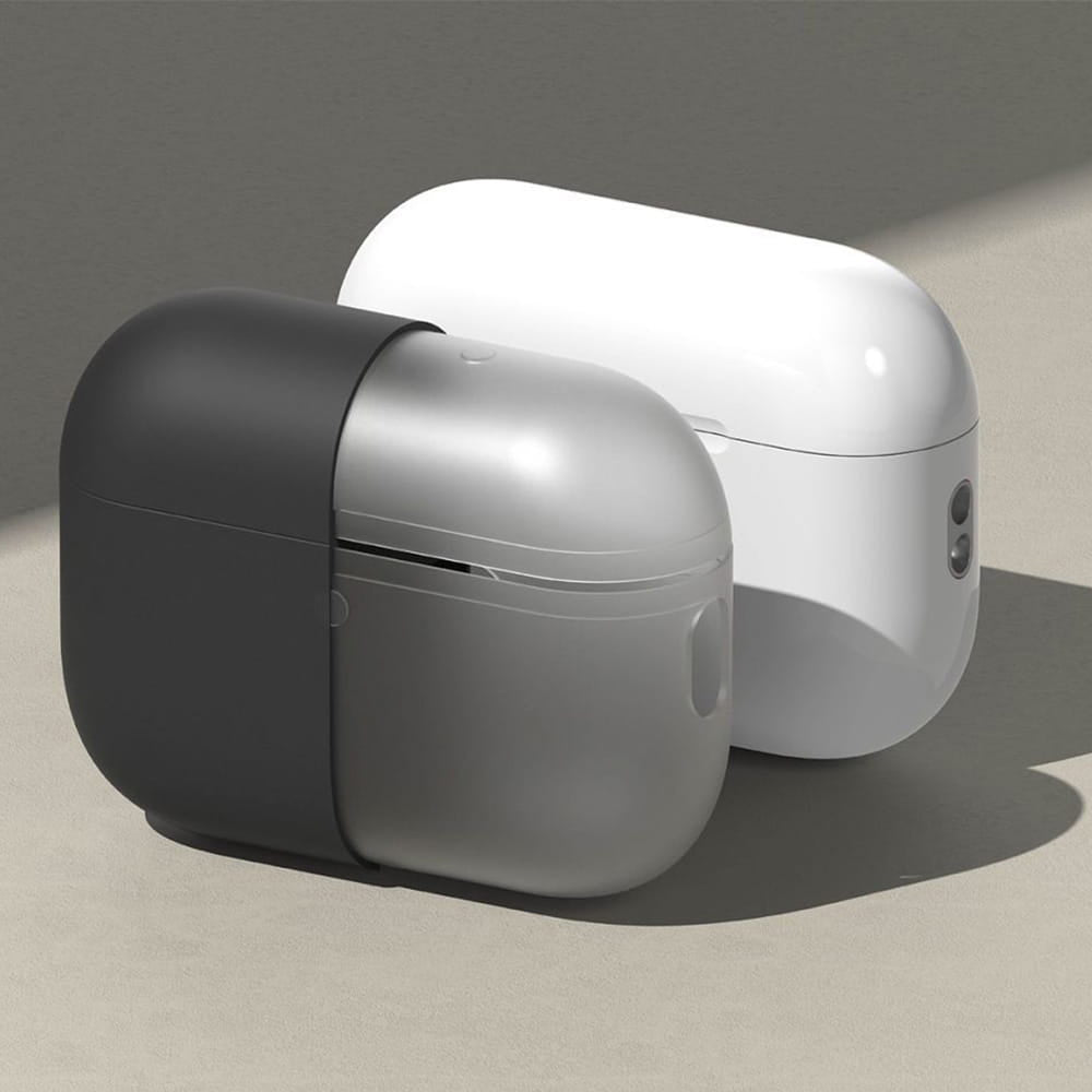 Custodia Ringke per Apple AirPods Pro 3, Nera