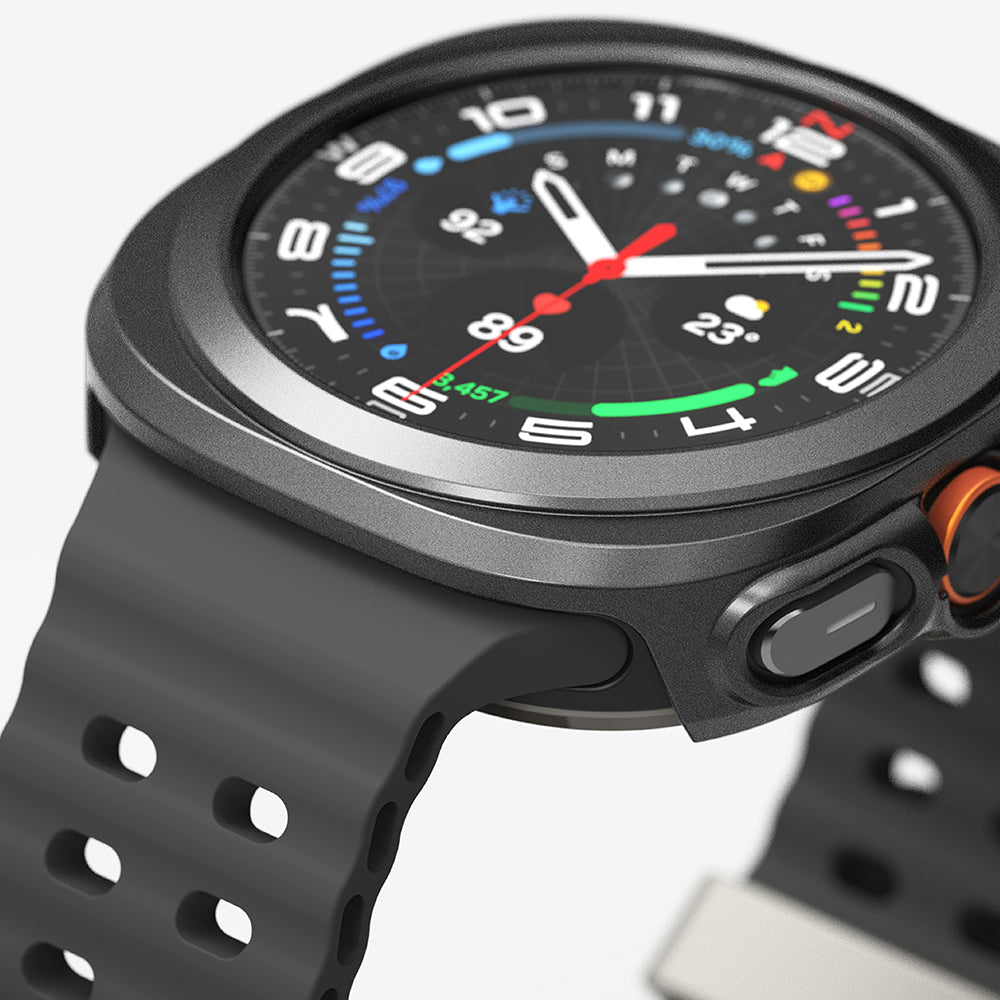 Custodia Ringke Slim per Samsung Galaxy Watch Ultra, Grigio