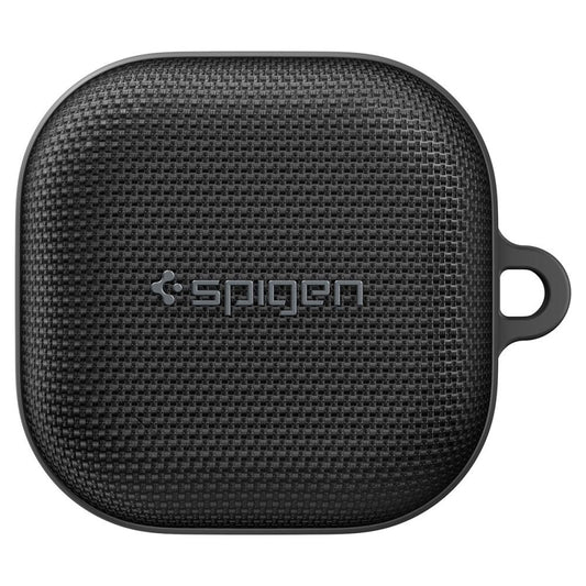 Custodia Spigen Classic Fit per Samsung Galaxy Buds4 / Buds4 Pro, Nera Opaca ACS11203