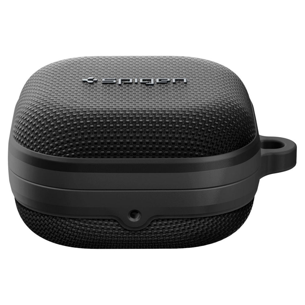 Custodia Spigen Classic Fit per Samsung Galaxy Buds4 / Buds4 Pro, Nera Opaca ACS11203