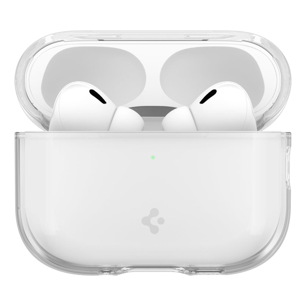 Custodia Spigen Liquid Crystal per Apple AirPods Pro 3, Trasparente ACS10019