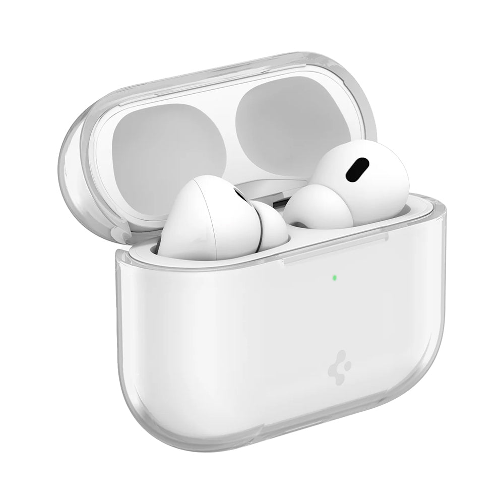 Custodia Spigen Liquid Crystal per Apple AirPods Pro 3, Trasparente ACS10019