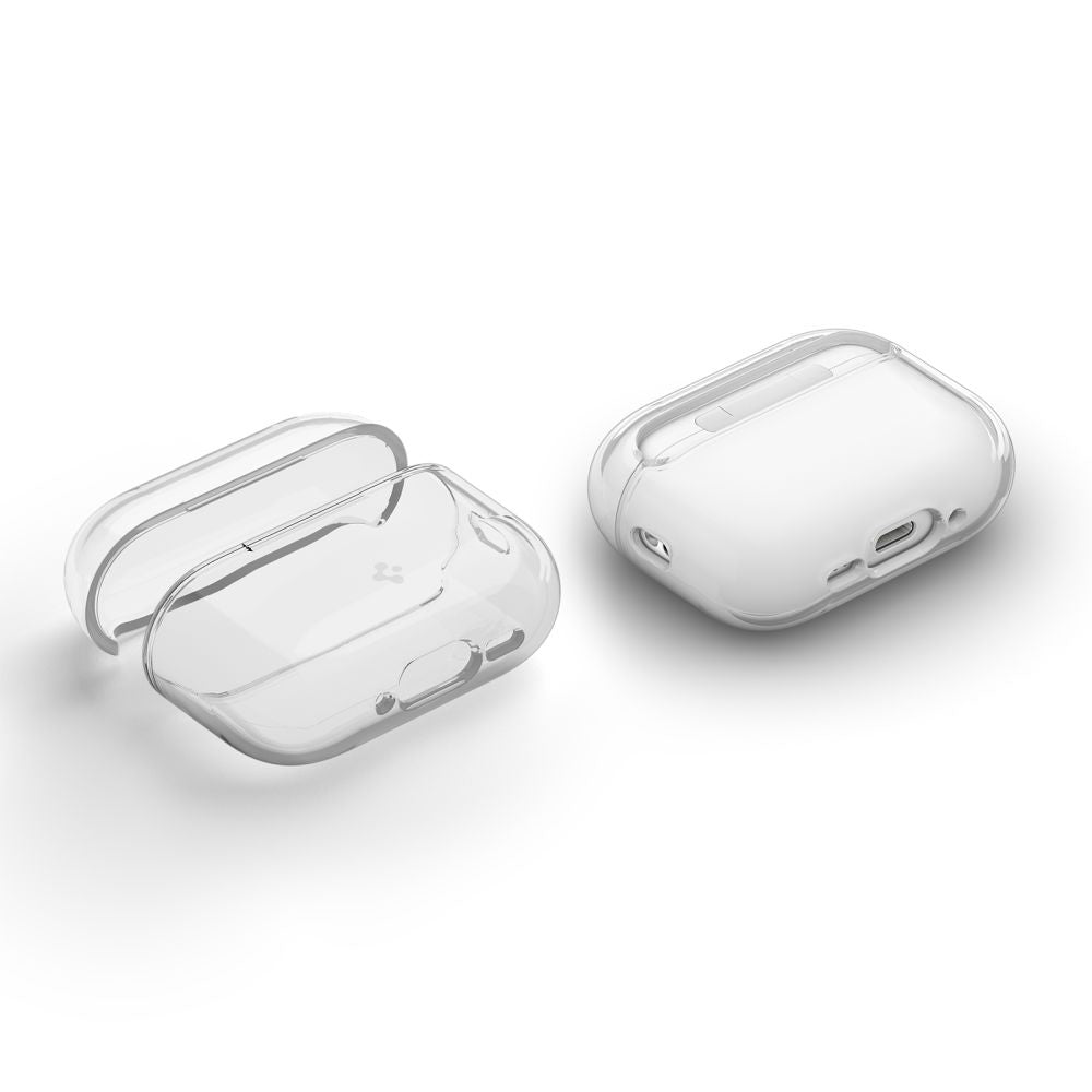 Custodia Spigen Liquid Crystal per Apple AirPods Pro 3, Trasparente ACS10019