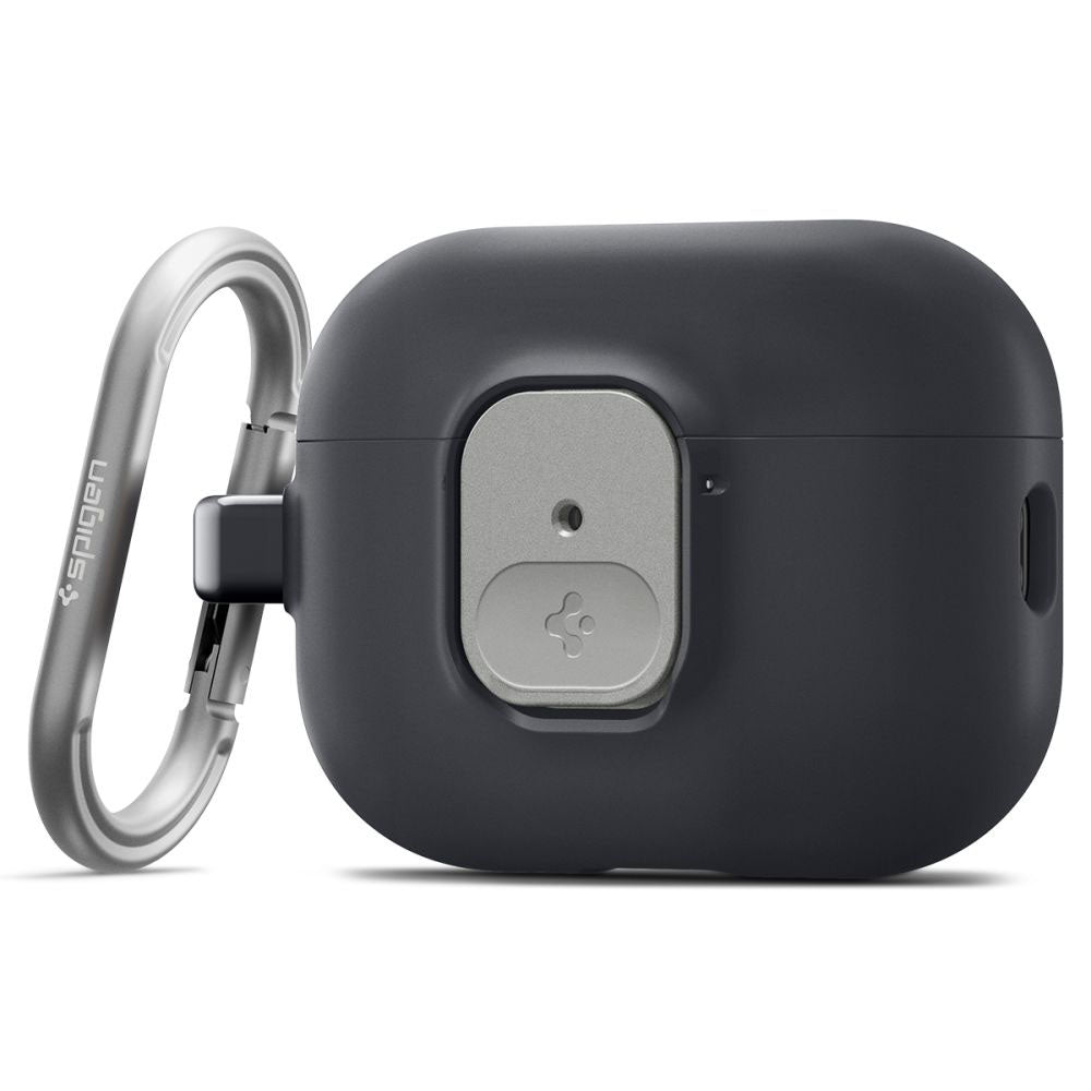 Custodia Spigen Nano Pop per Apple AirPods Pro 3, Nera ACS10133