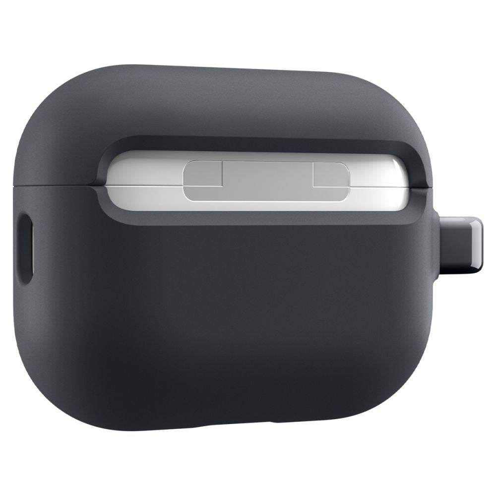 Custodia Spigen Nano Pop per Apple AirPods Pro 3, Nera ACS10133