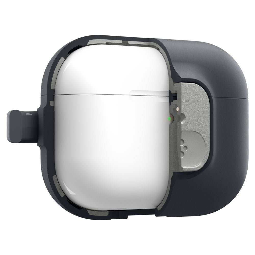Custodia Spigen Nano Pop per Apple AirPods Pro 3, Nera ACS10133