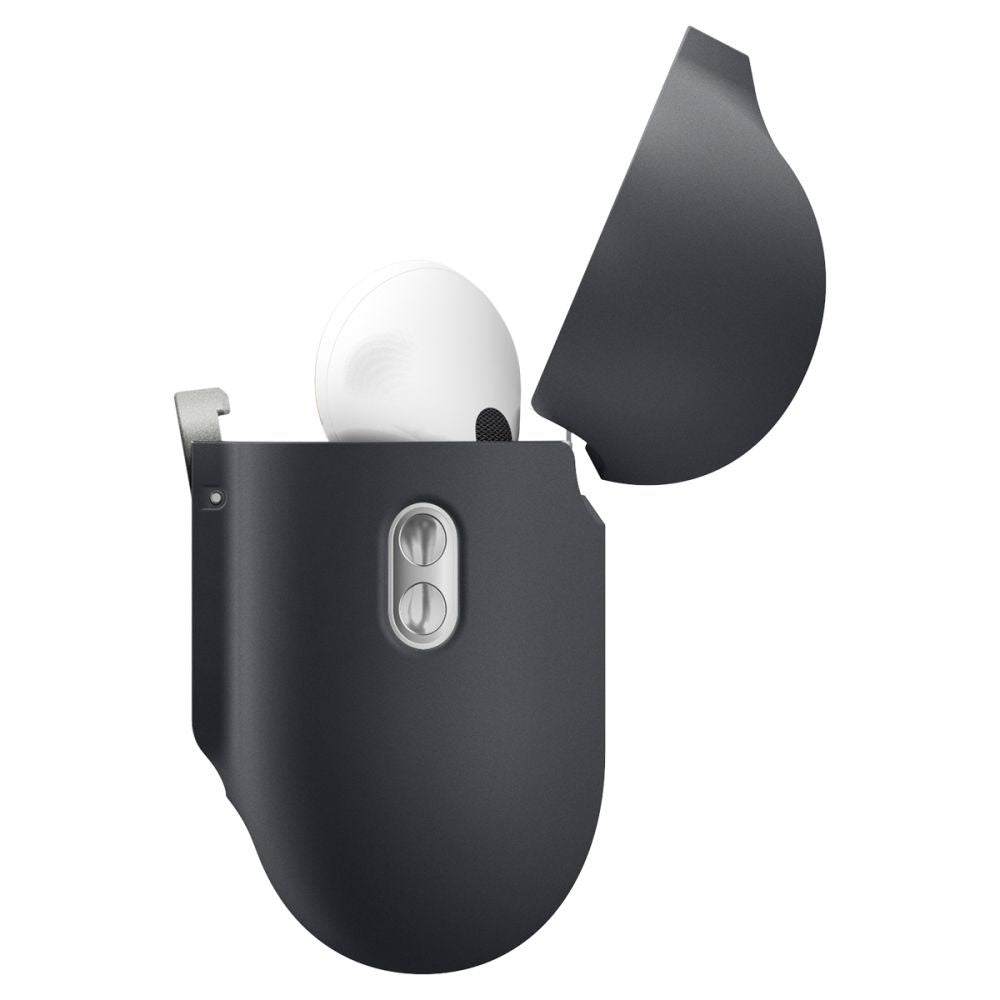 Custodia Spigen Nano Pop per Apple AirPods Pro 3, Nera ACS10133