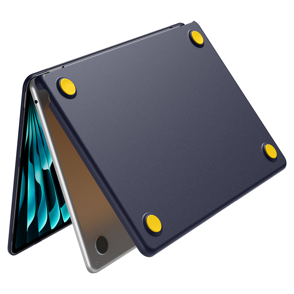 Custodia Spigen Nano Pop per Apple MacBook Air 15 pollici (2026) / (2025) / (2024) / (2023), Blu navy ACS11266