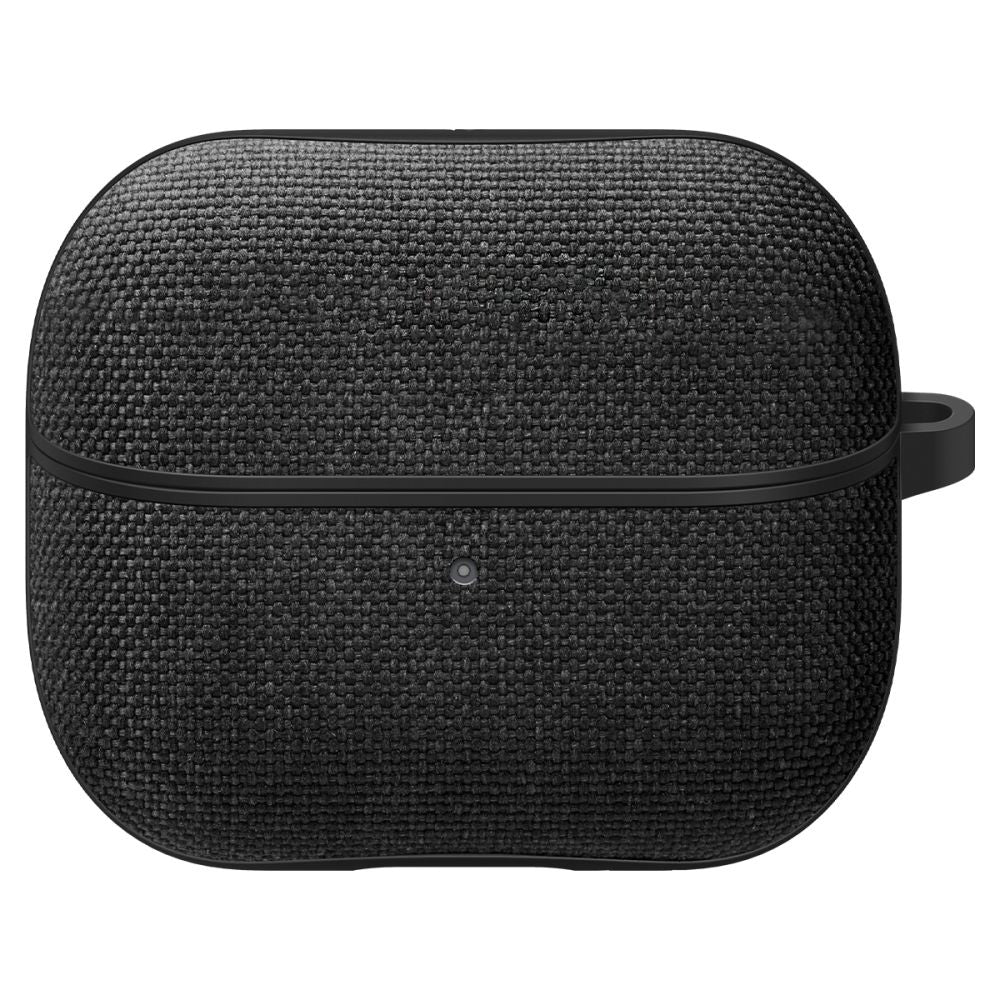Custodia Spigen Urban Fit per Samsung Galaxy Buds3 FE / Buds3 Pro / Buds3, Nera ACS08333