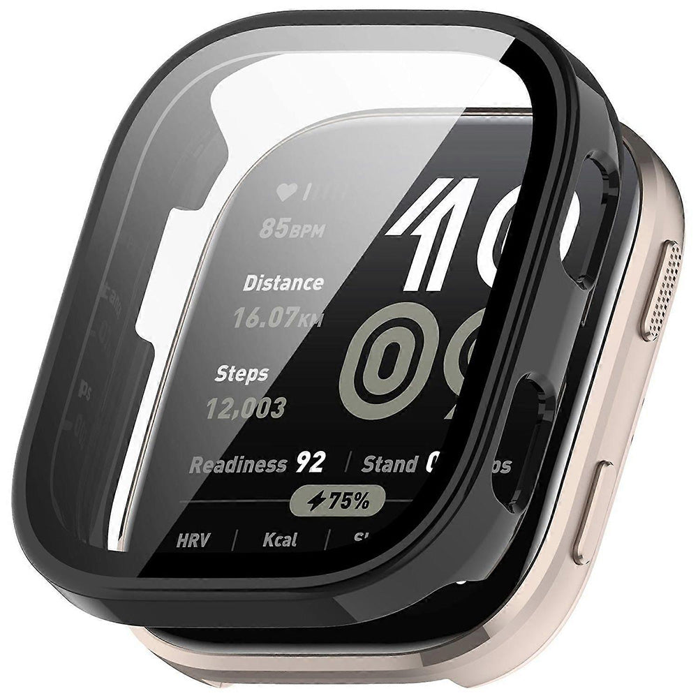 Custodia Techsuit Defense360 Pro per Amazfit Bip 6, Nera