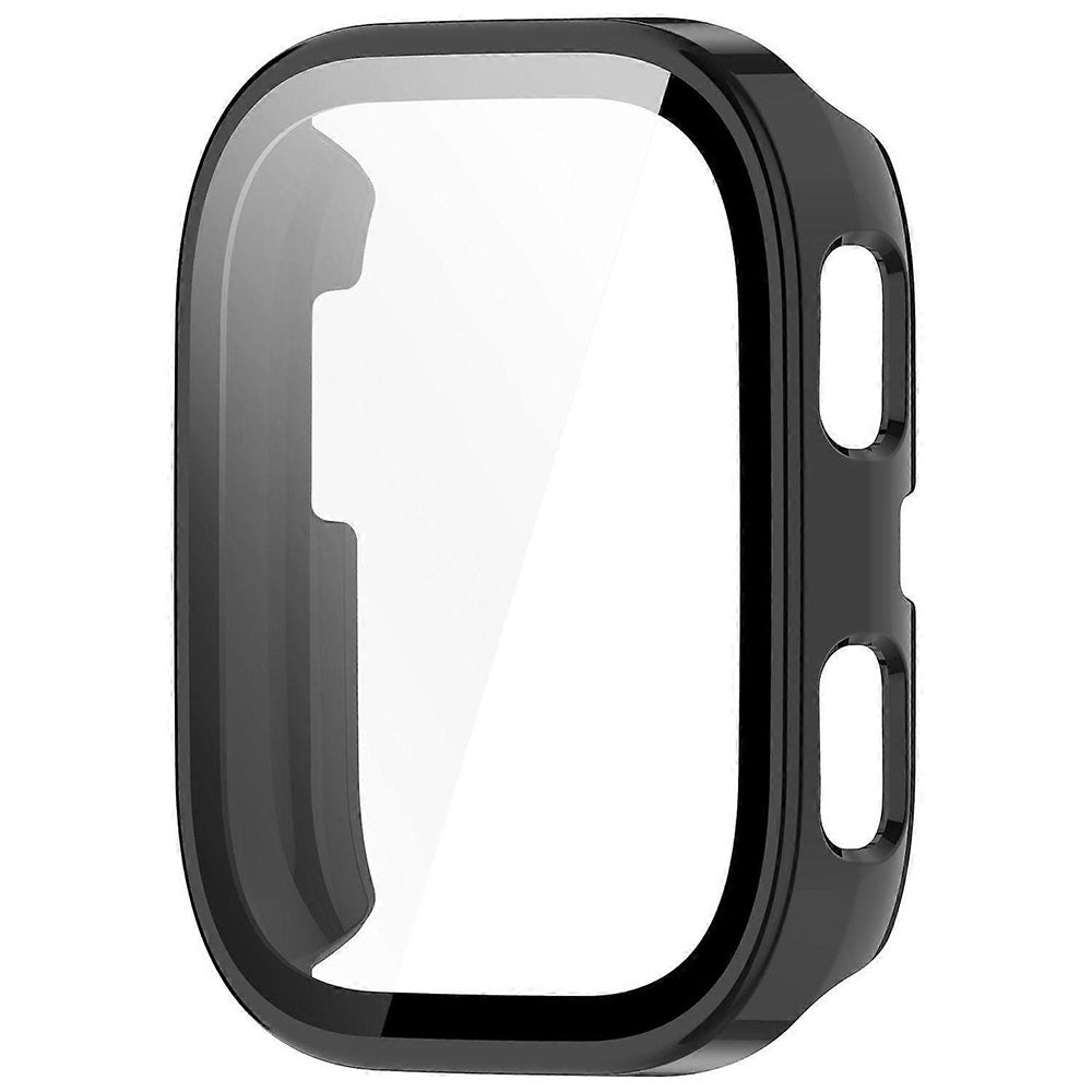 Custodia Techsuit Defense360 Pro per Amazfit Bip 6, Nera